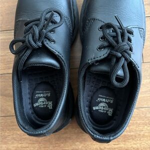 Dr. Martens Womens 1461 Slip Resistant Oxford Shoes